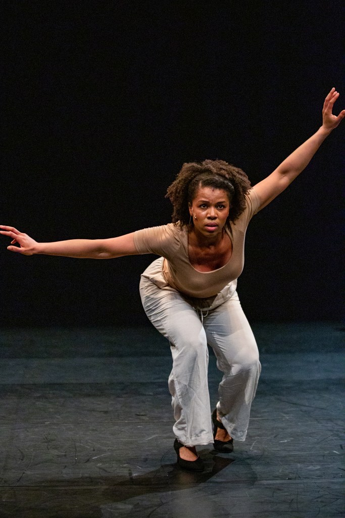 Briana Stuart Performer Choreographer Special Events Theater